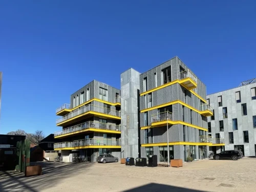 Appartement in Deventer