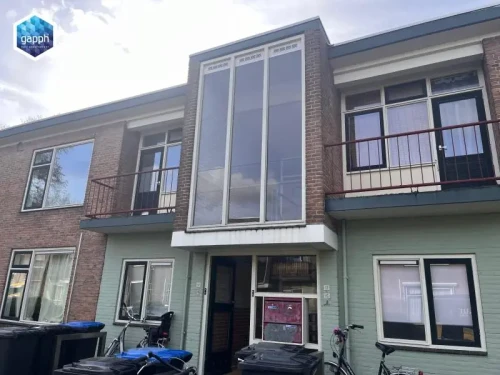 Zwaardstraat, Sneek