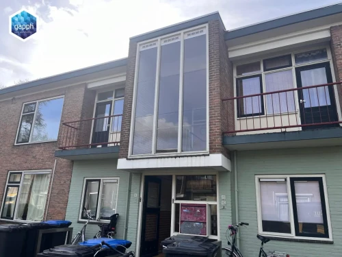 Woning aan de Zwaardstraat te Sneek