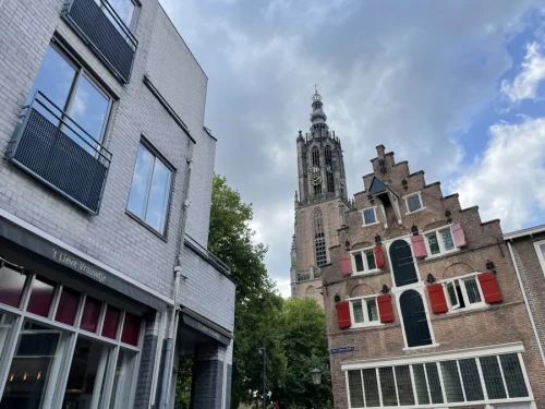 Appartement in Amersfoort