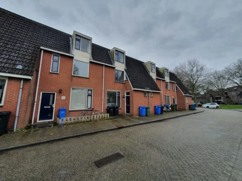 Woonhuis in Rotterdam