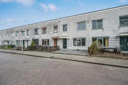 Accordeonstraat, Almere