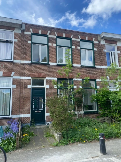 Woning aan de Achter de Hoven te Leeuwarden