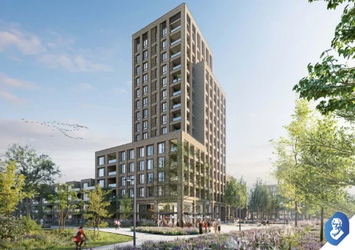 Woonhuis in Breda