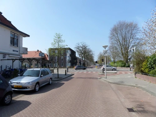 Woning aan de Alard du Hamelstraat te Eindhoven
