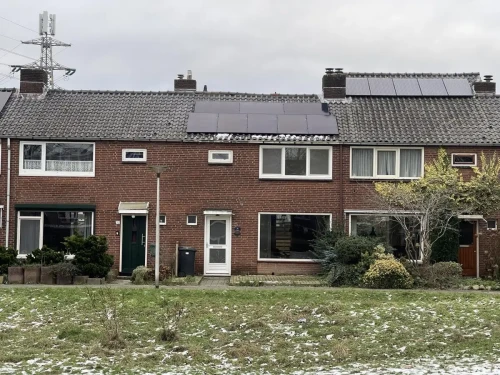 Albert Meijeringstraat, Enschede
