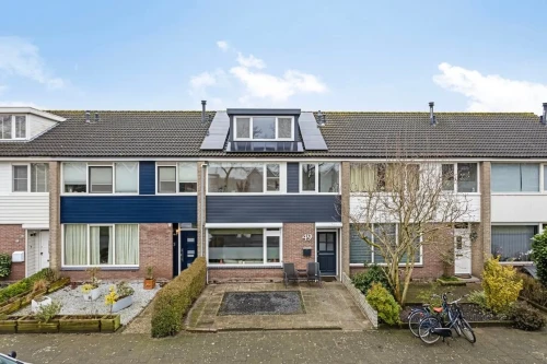 Woonhuis in Breda
