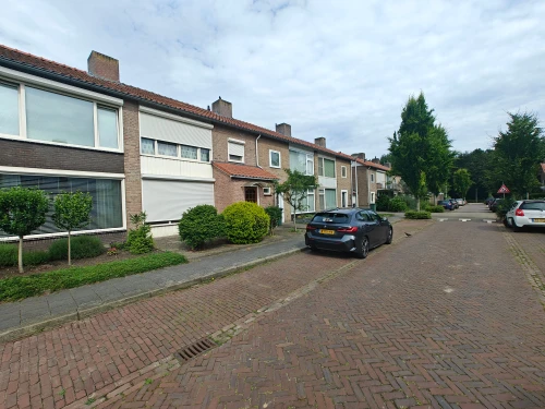 Woning aan de Alb. Thijmstraat te Valkenswaard