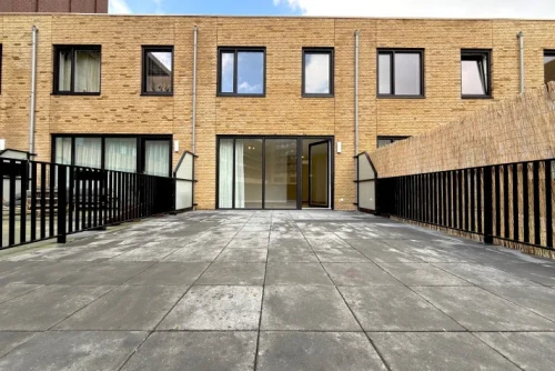 Woonhuis in Haarlem