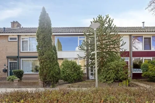 Woonhuis in Nijmegen