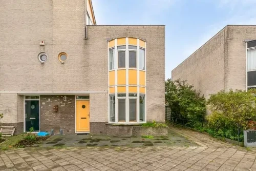 Woning aan de Aletta Jacobsdreef te Hoofddorp