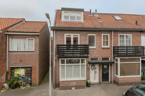 Alexander Bellstraat, IJmuiden