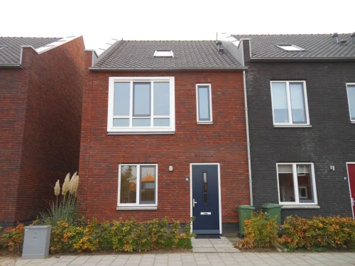 Woonhuis in Nijmegen
