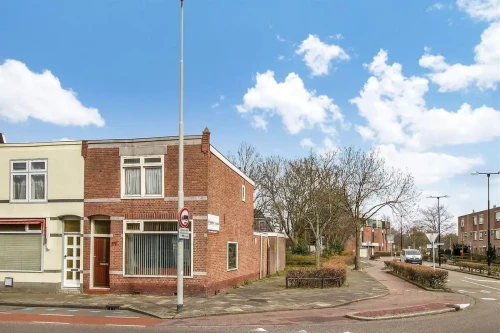 Alkmaarseweg, Beverwijk