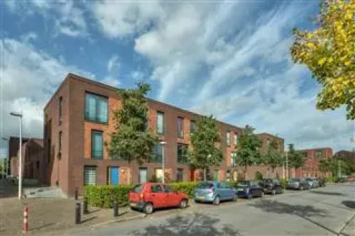 Woonhuis in Utrecht