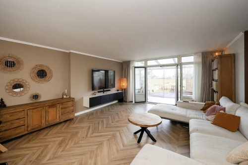 Woonhuis in Haarlem