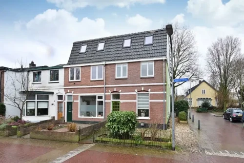 Woonhuis in Hilversum