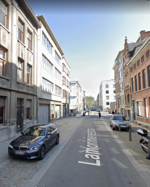 Antwerpsestraat, Putte