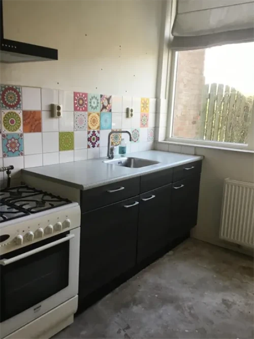 Woning te huur