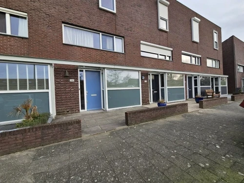 Woonhuis in 's-Gravenhage