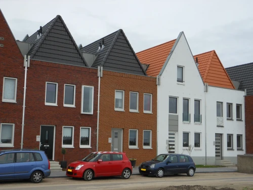 Woonhuis in Amersfoort