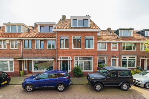 Woonhuis in Haarlem