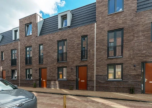 Bagijnenwalstraat, Gorinchem