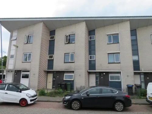Woning aan de Barbadosstraat te Purmerend