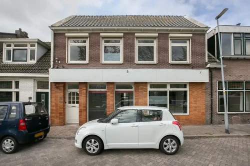 Bassingracht, Den Helder