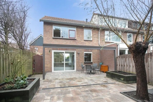 Beatrixstraat, Rhoon