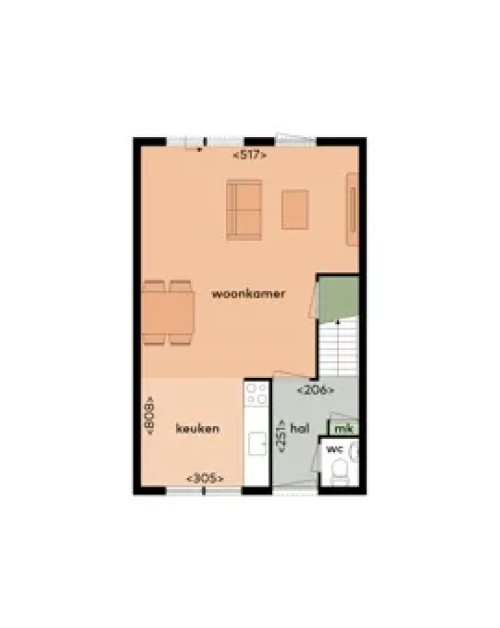 Woonhuis in Castricum