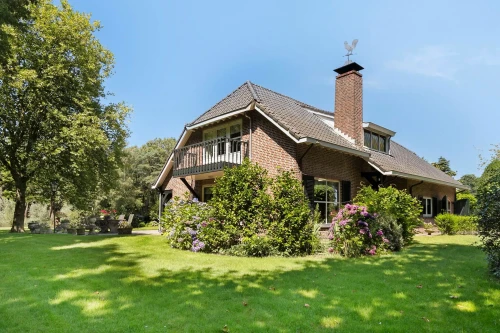 Woning aan de Bergweg te Veghel