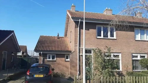 Berkenlaan, Wageningen