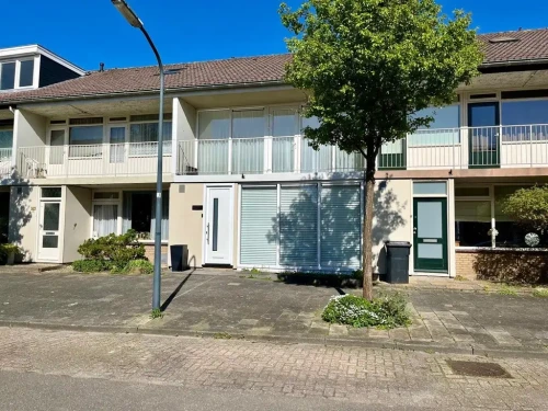 Bernadottelaan, Haarlem