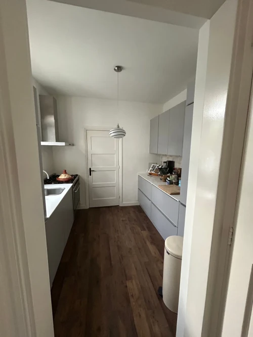 Woning aan de Biezendwarsstraat te Nijmegen