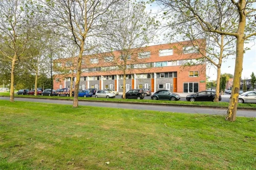 Woonhuis in Amsterdam