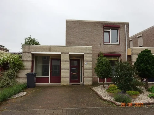 Bisschop Lindanusstraat, Venlo