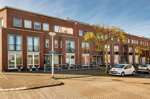 Woonhuis in Utrecht