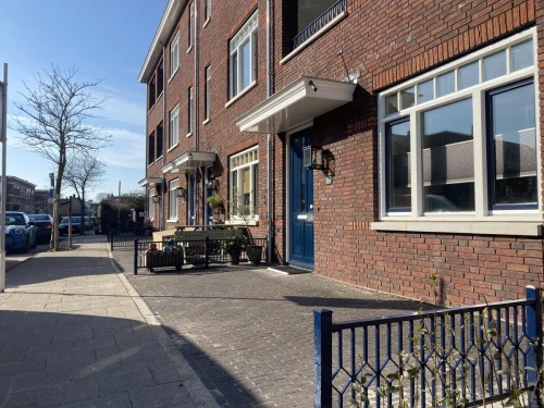 Woonhuis in Leiden