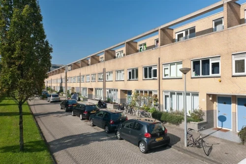 Woonhuis in Amsterdam