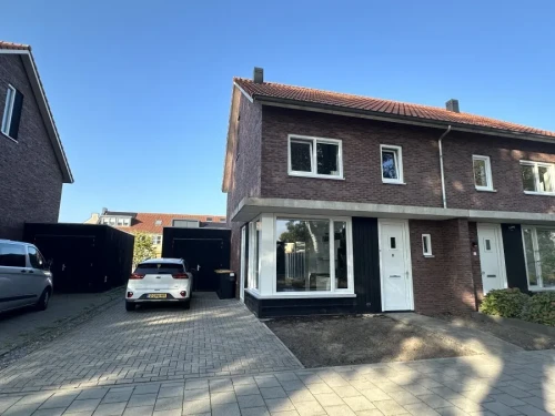 Woonhuis in Meppel