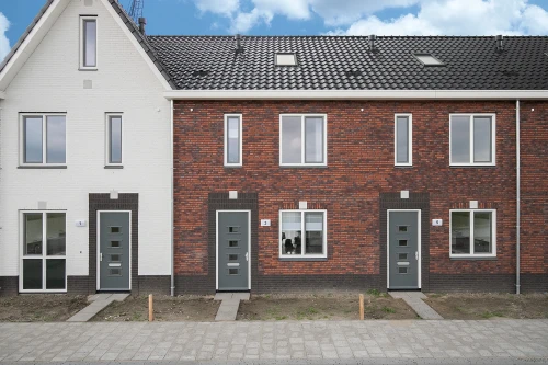 Woonhuis in Gouda