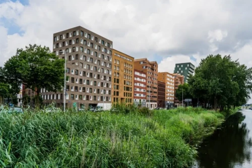 Woonhuis in Rotterdam