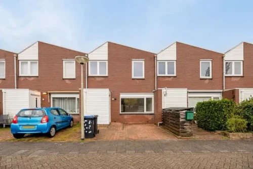 Woonhuis in Vlaardingen