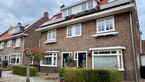 Woonhuis in 's-Hertogenbosch
