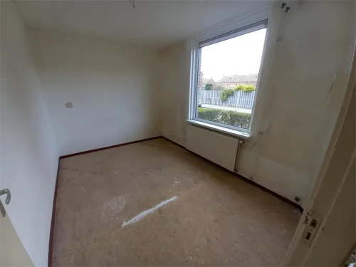 Benedenwoning