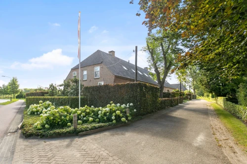 Woning aan de Boskantseweg te Sint-Oedenrode