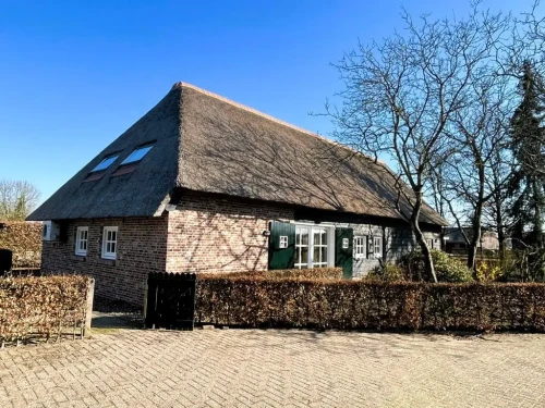 Woning aan de Boterwijksestraat te Oirschot