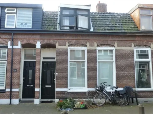 Woonhuis in Den Helder