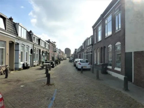 Woonhuis in Den Helder